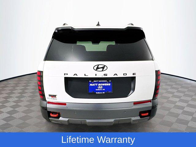 2026 Hyundai Palisade XRT Pro - Photo 6