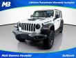 Used 2021 Jeep Wrangler Unlimited Rubicon 4xe SUV