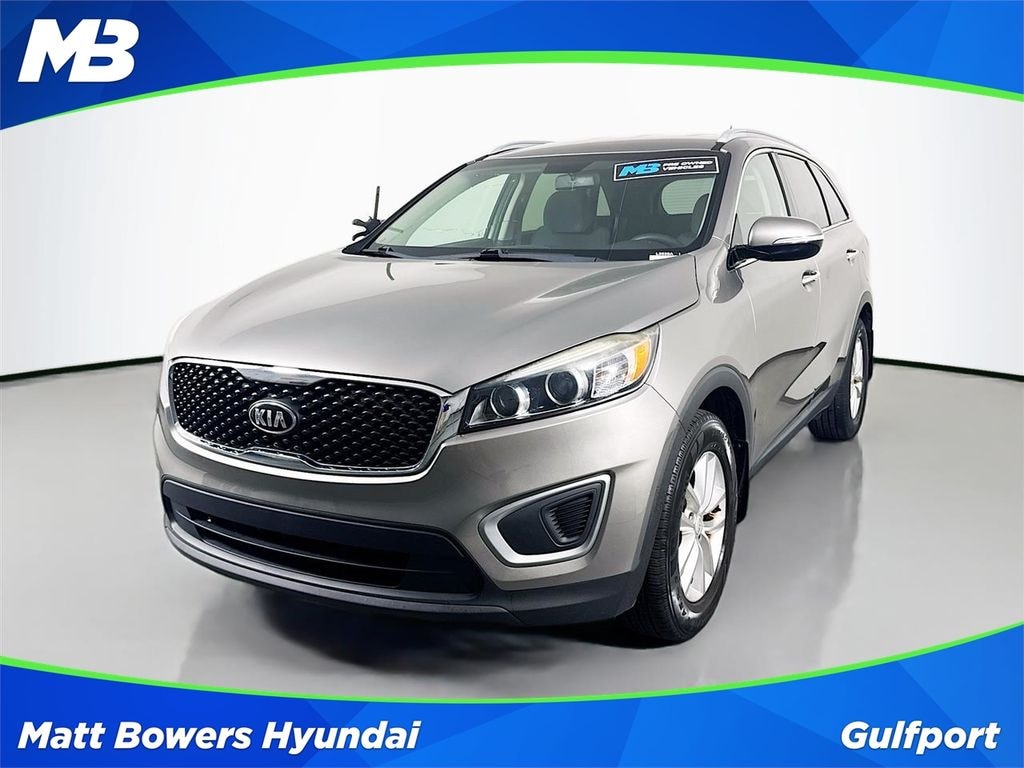 Used 2017 Kia Sorento LX SUV