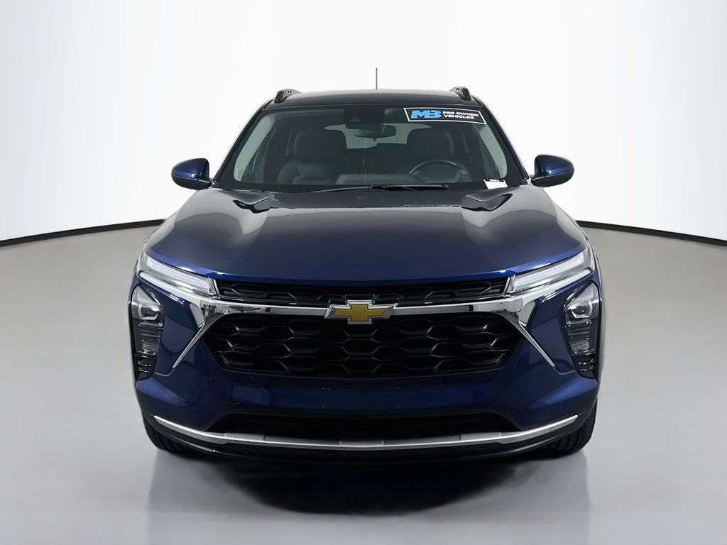 Used 2024 Chevrolet Trax LT SUV