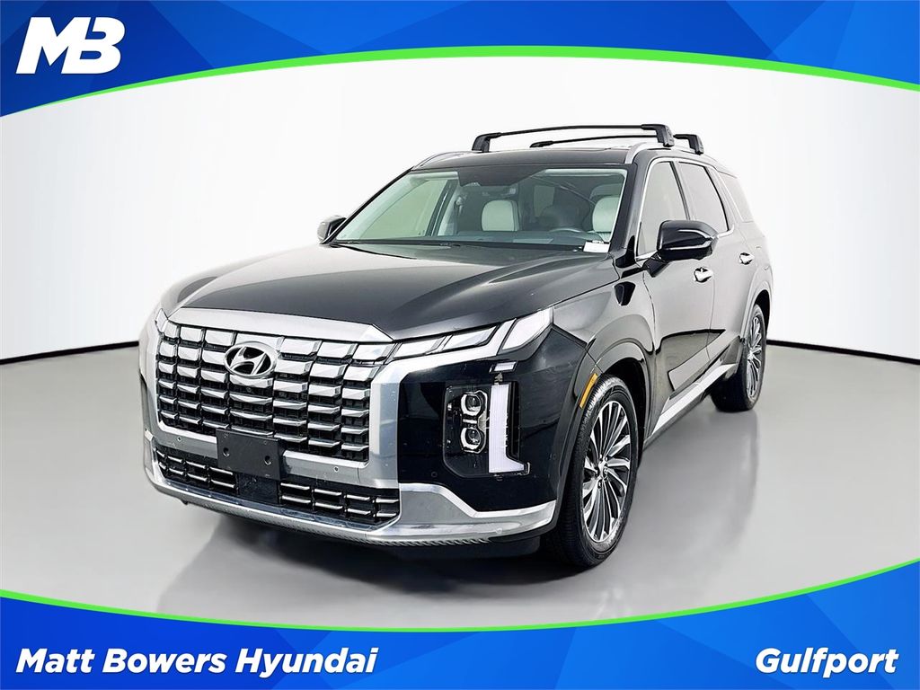 2024 Hyundai Palisade Calligraphy AWD's photo