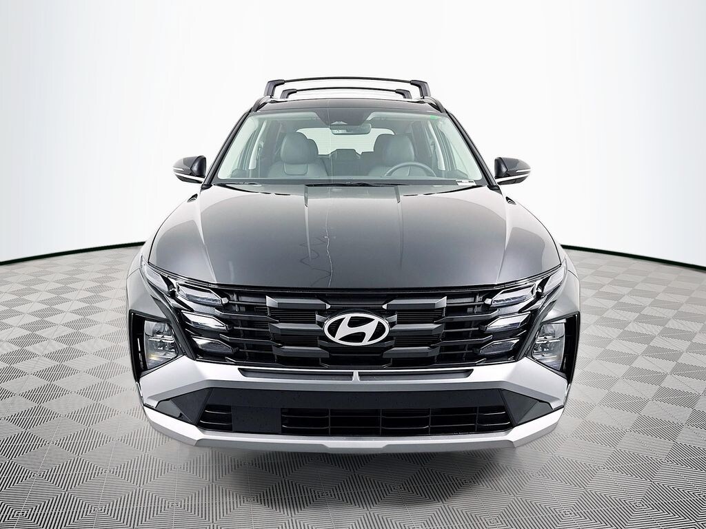 Used 2025 Hyundai Tucson SEL Convenience SUV