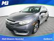 Used 2017 Honda Civic EX Sedan