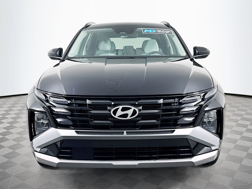 Certified 2025 Hyundai Tucson SEL SUV