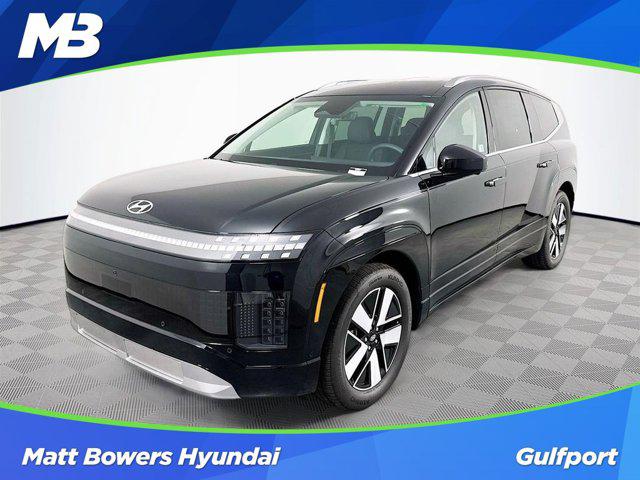 2026 Hyundai IONIQ 9
