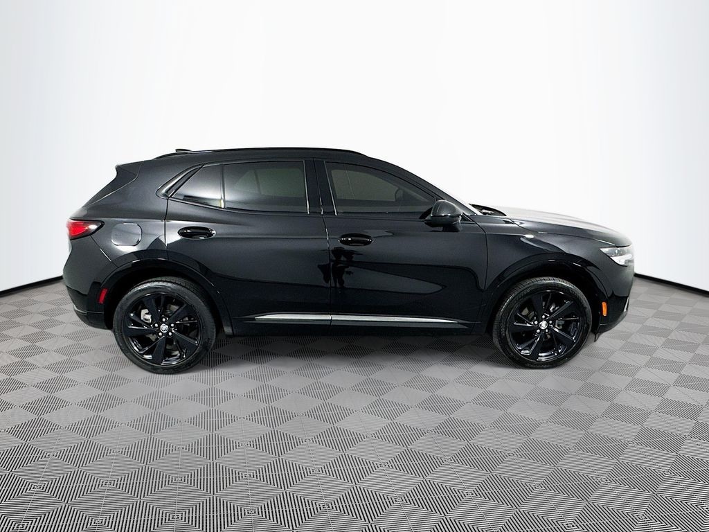 Used 2023 Buick Envision Essence SUV