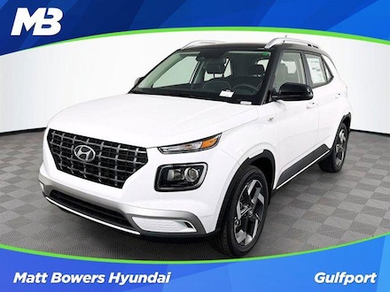 2026 Hyundai Venue SEL SUV