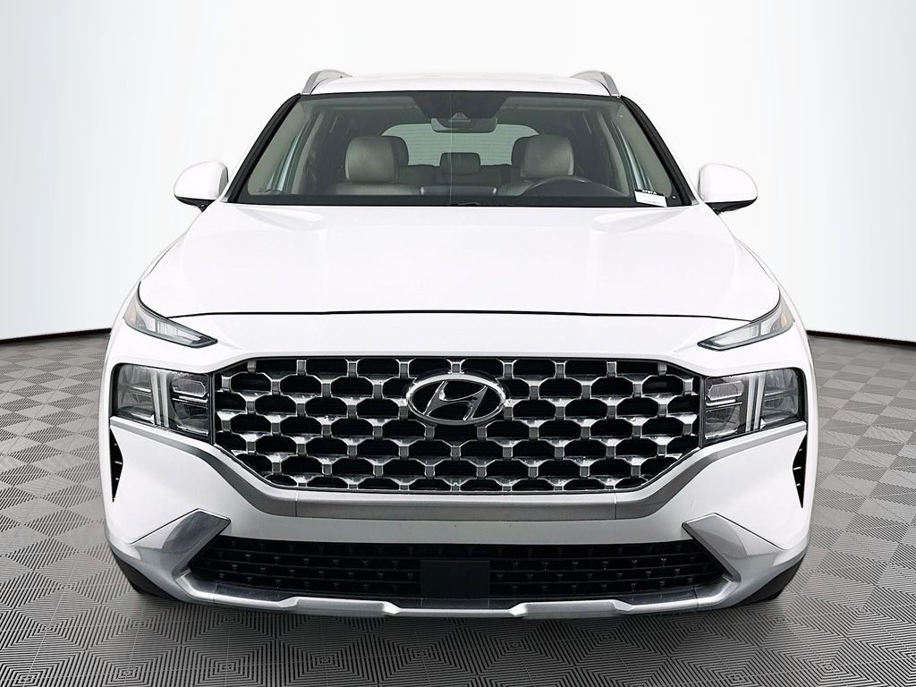 Used 2021 Hyundai Santa Fe SEL SUV