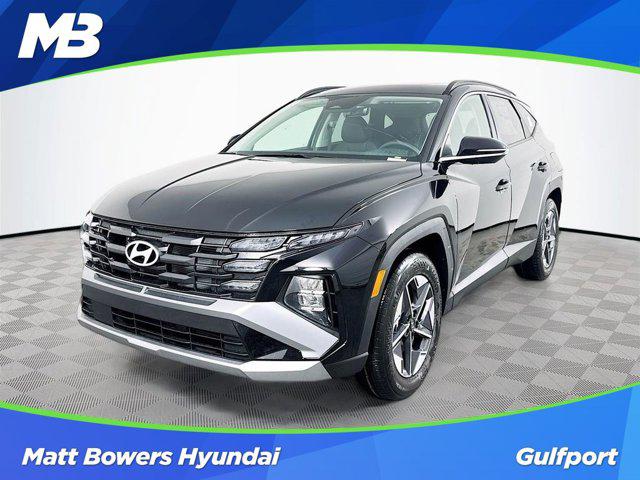 2026 Hyundai Tucson SEL Premium's photo