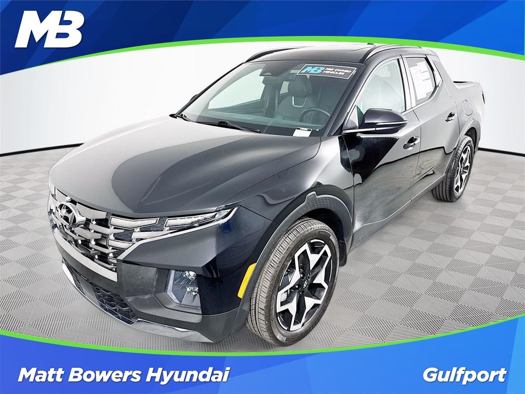 2024 Hyundai Santa Cruz Truck  2024 Hyundai Santa Cruz Truck