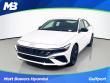 New 2026 Hyundai Elantra SEL Sport Sedan