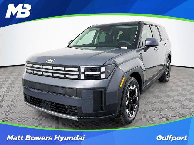 2026 Hyundai Santa Fe SUV 