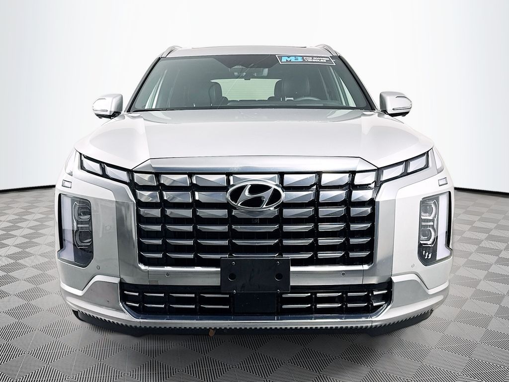 Certified 2025 Hyundai Palisade Calligraphy SUV
