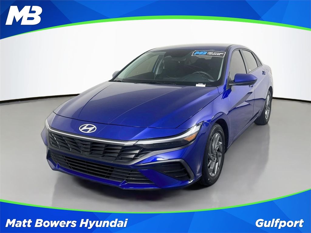 2024 Hyundai Elantra 2.0 SEL IVT's photo