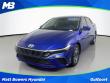 Used 2024 Hyundai Elantra SEL Sedan