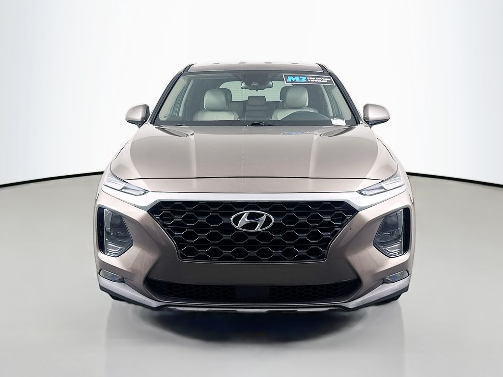 Used 2020 Hyundai Santa Fe SEL with VIN 5NMS33AD2LH165653 for sale in Gulfport, MS