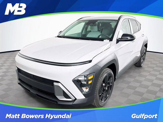 2026 Hyundai Kona SEL Sport's photo