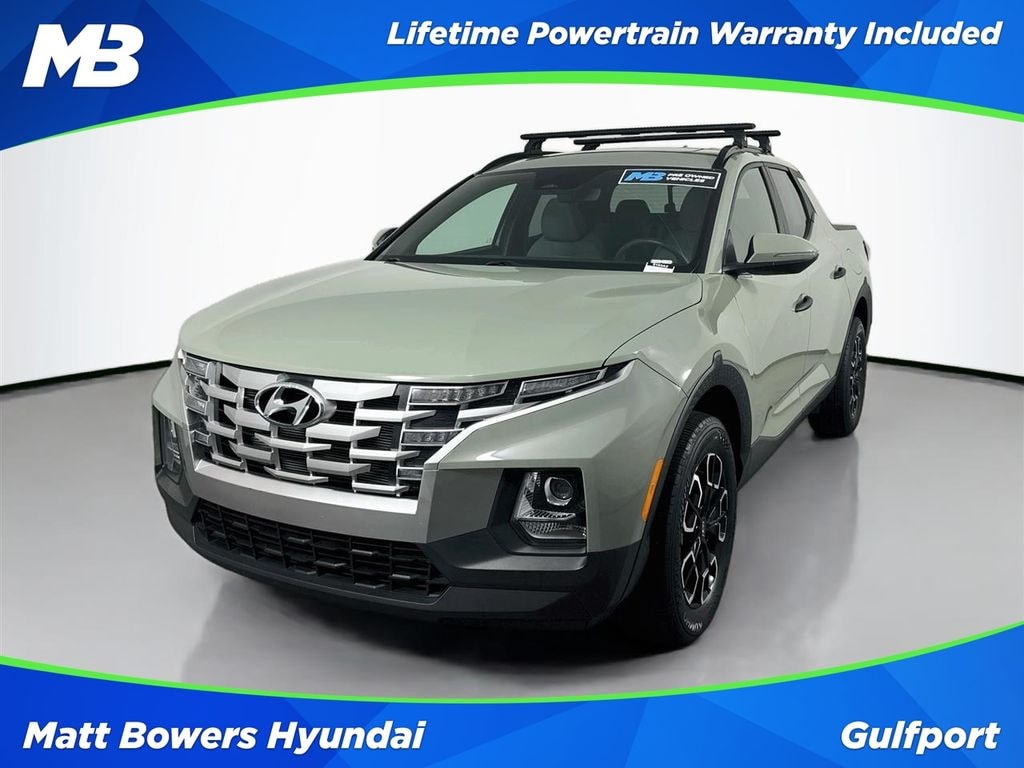 Used 2022 Hyundai Santa Cruz SEL Truck