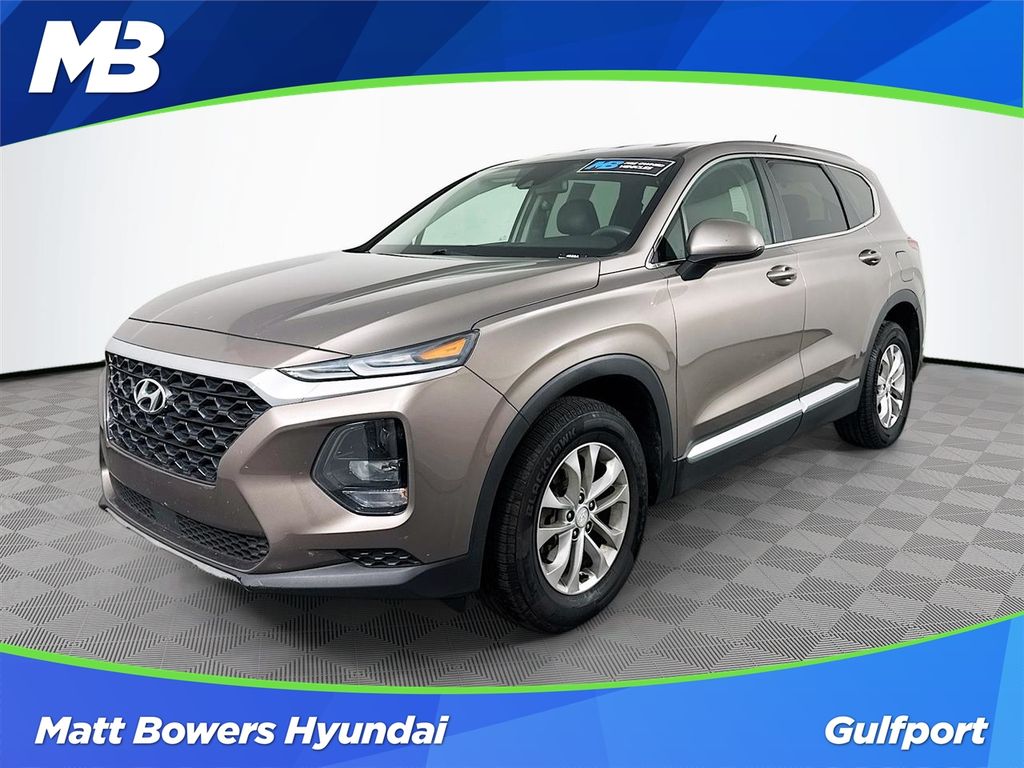 2019 Hyundai Santa Fe SE