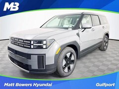 2026 Hyundai Santa Fe Hybrid SE SUV