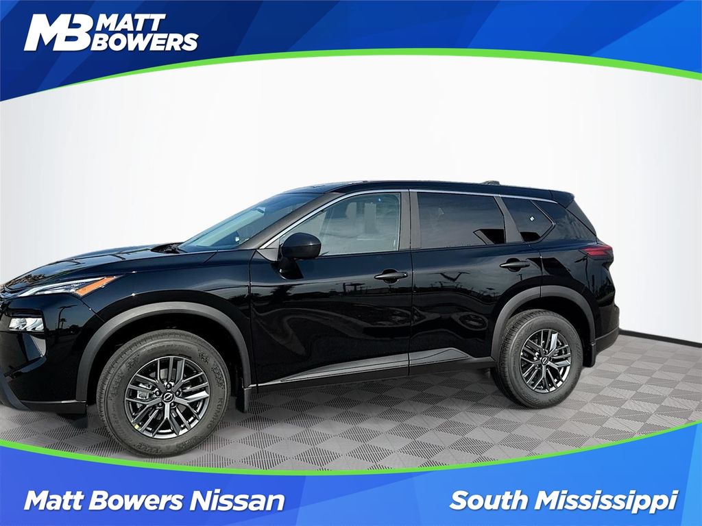 2026 Nissan Rogue S FWD's photo