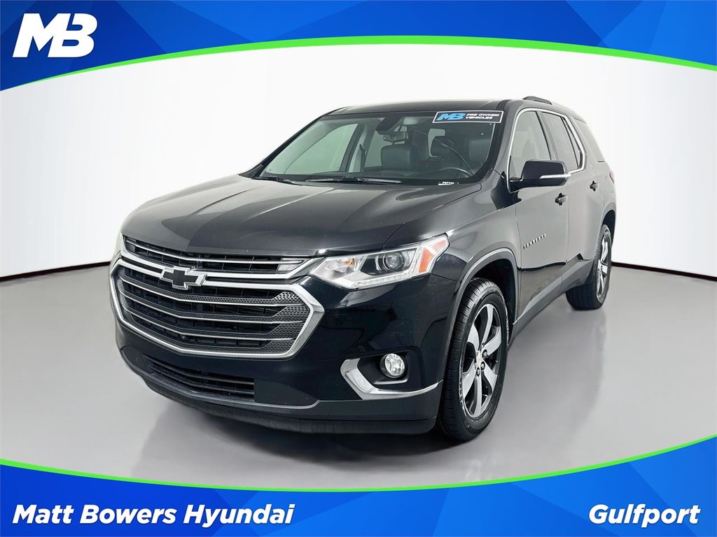 2018 Chevrolet Traverse FWD 3LT's photo