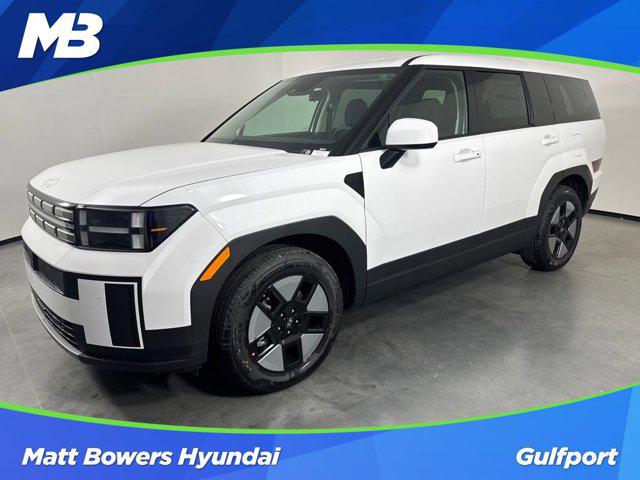 2026 Hyundai Santa Fe