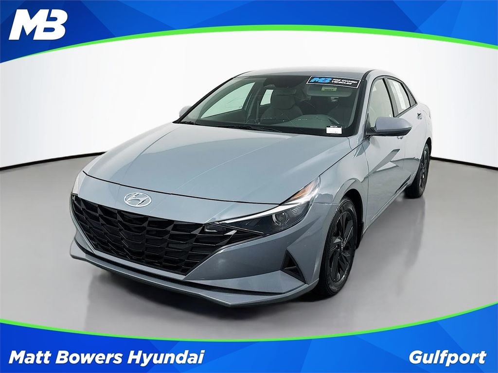 Used 2023 Hyundai Elantra SEL Sedan