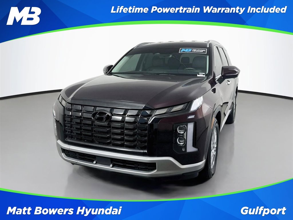 2024 Hyundai Palisade