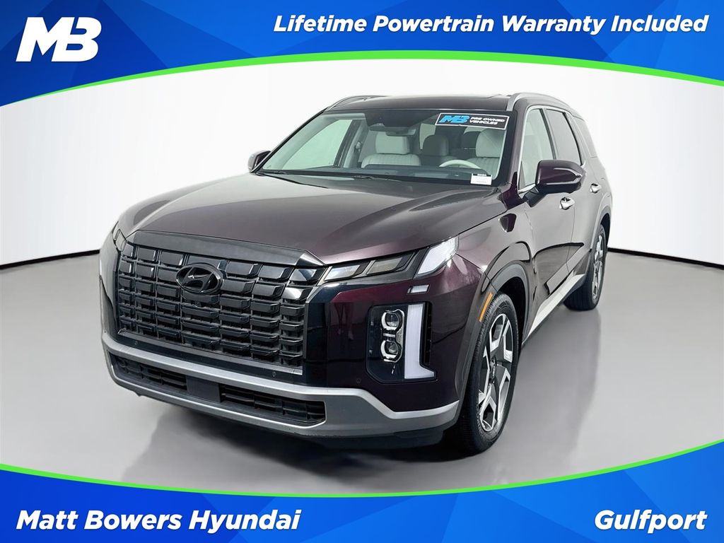2023 Hyundai Palisade SUV 