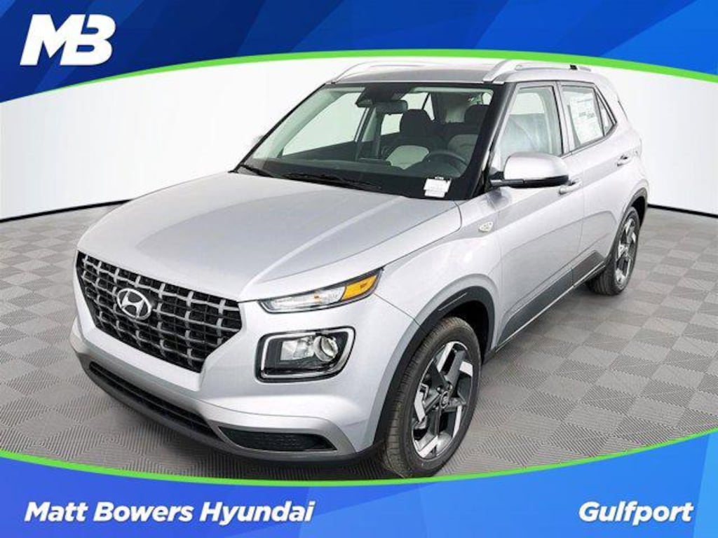 New 2026 Hyundai Venue SEL SUV