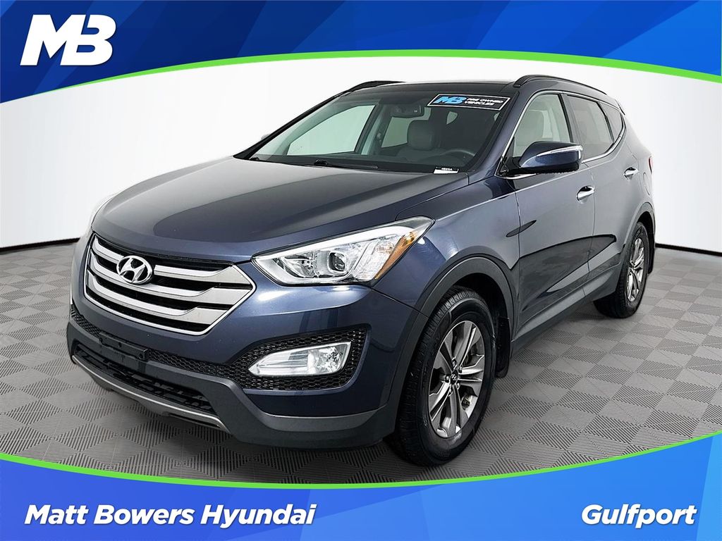 2016 Hyundai Santa Fe Sport's photo