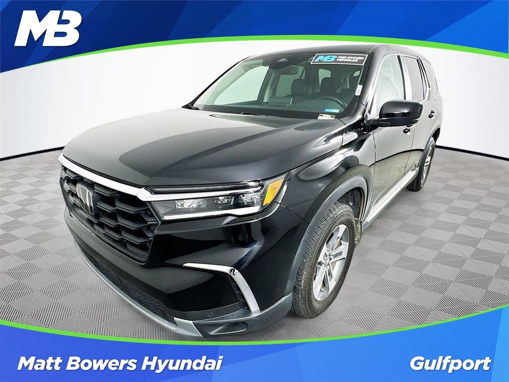 2023 Honda Pilot EX-L's photo