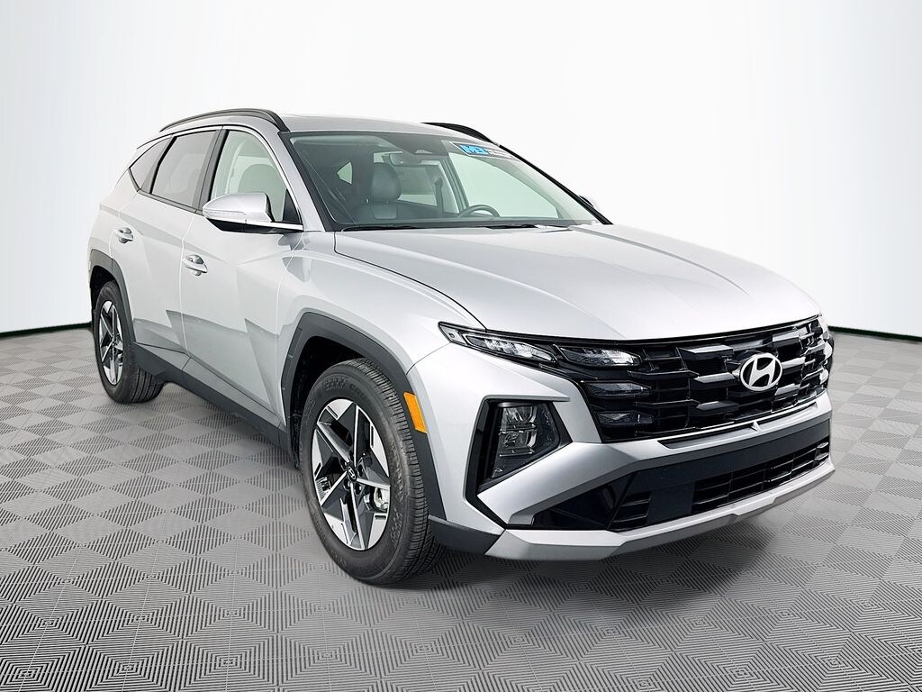 Certified 2025 Hyundai Tucson SEL Convenience SUV