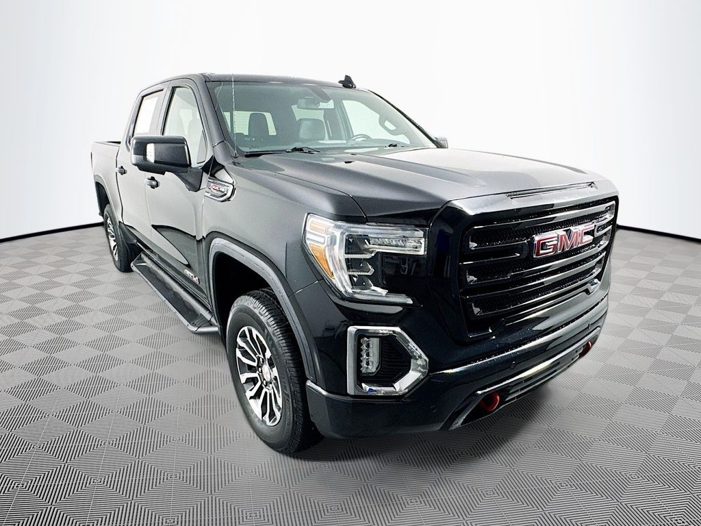 Used 2019 GMC Sierra 1500 AT4 Truck