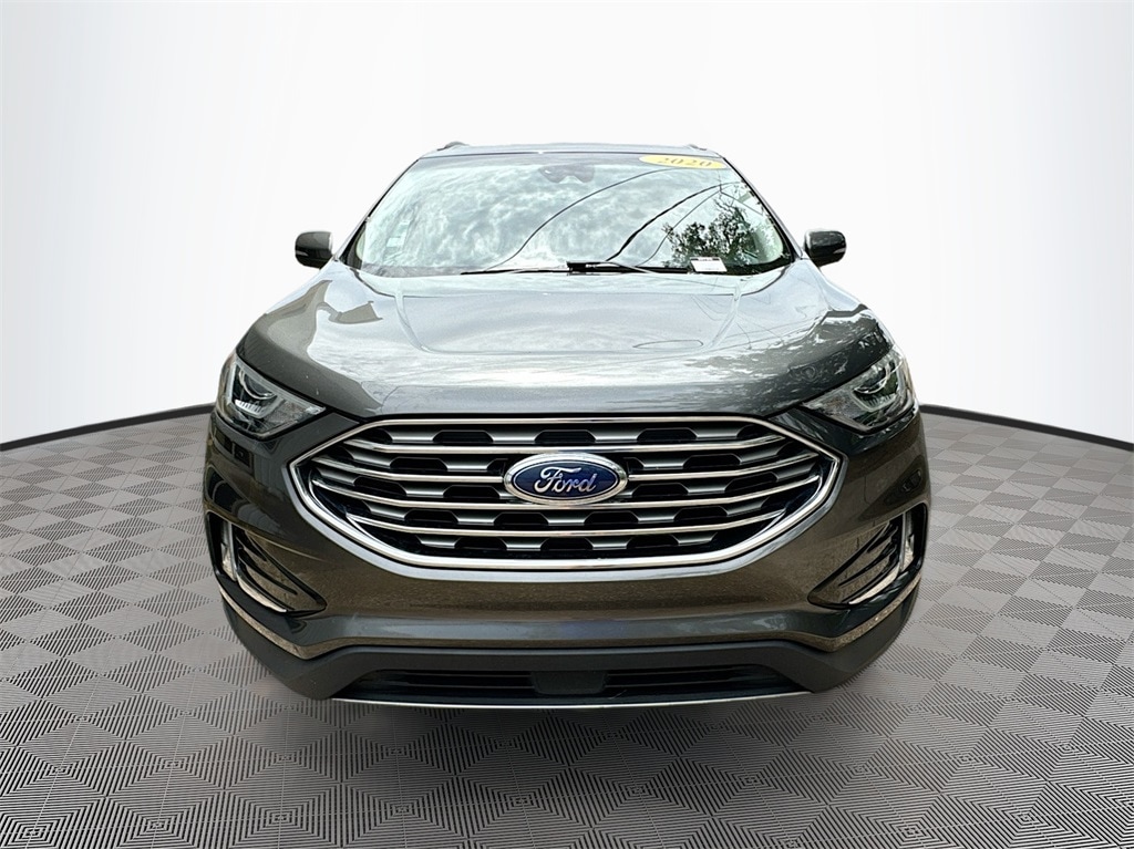 Used 2020 Ford Edge SEL with VIN 2FMPK3J98LBB32932 for sale in Gulfport, MS