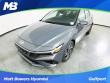 New 2025 Hyundai Elantra Hybrid Limited Sedan