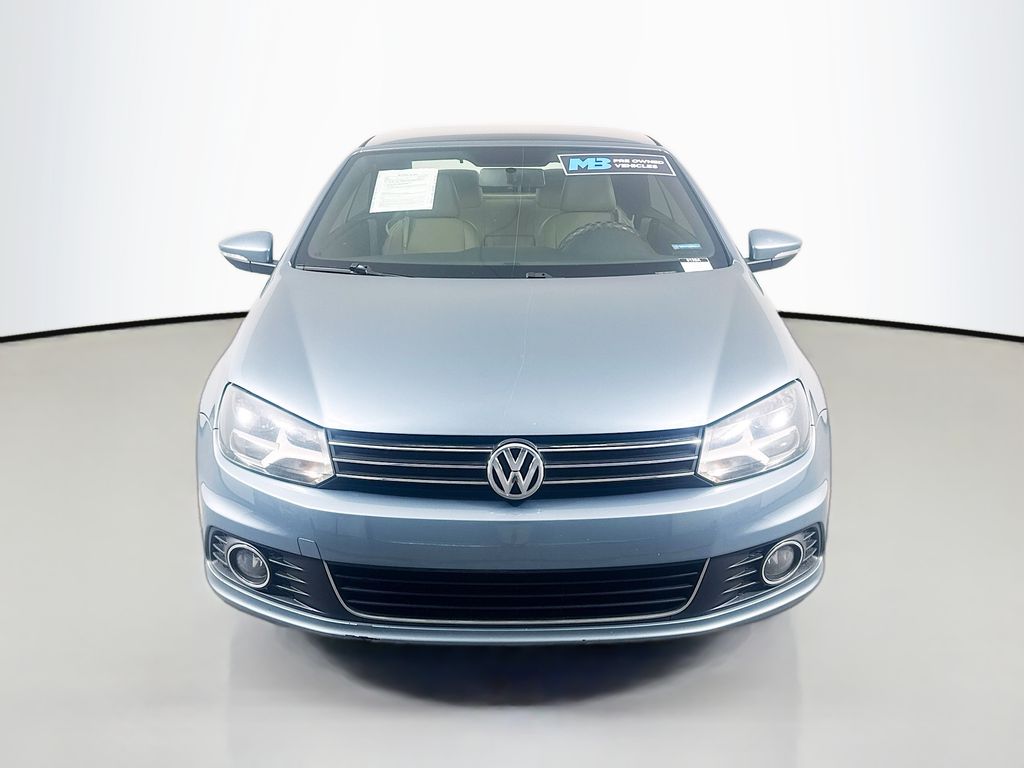 Used 2012 Volkswagen Eos Komfort with VIN WVWBW7AH2CV007883 for sale in Gulfport, MS