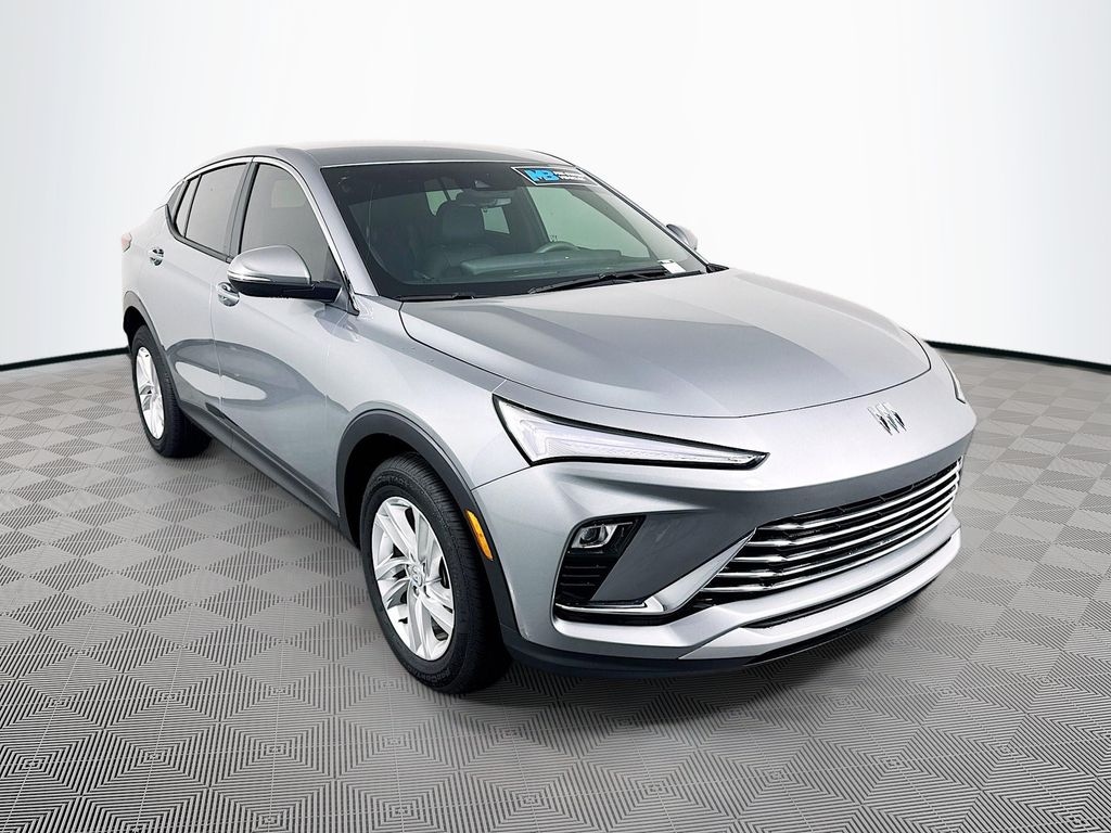 Used 2024 Buick Envista Preferred SUV