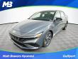 New 2025 Hyundai Elantra SEL Sport Sedan