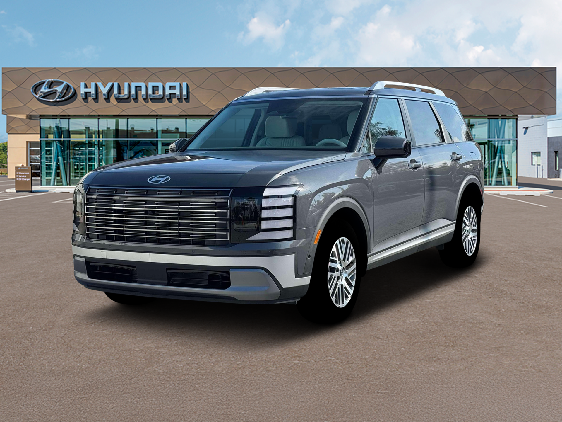 2026 Hyundai Palisade SUV 