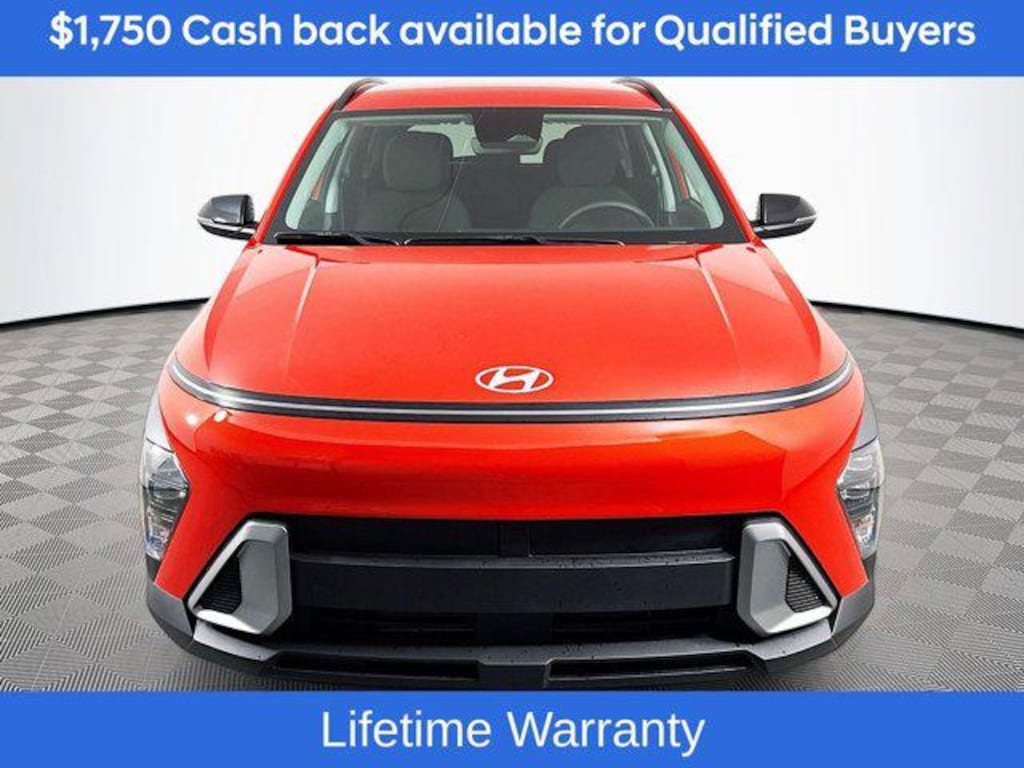 New 2026 Hyundai Kona SEL Sport FWD SUV