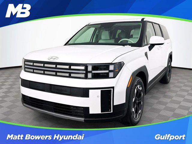 2026 Hyundai Santa Fe SUV 