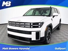 2026 Hyundai Santa Fe SE FWD SUV