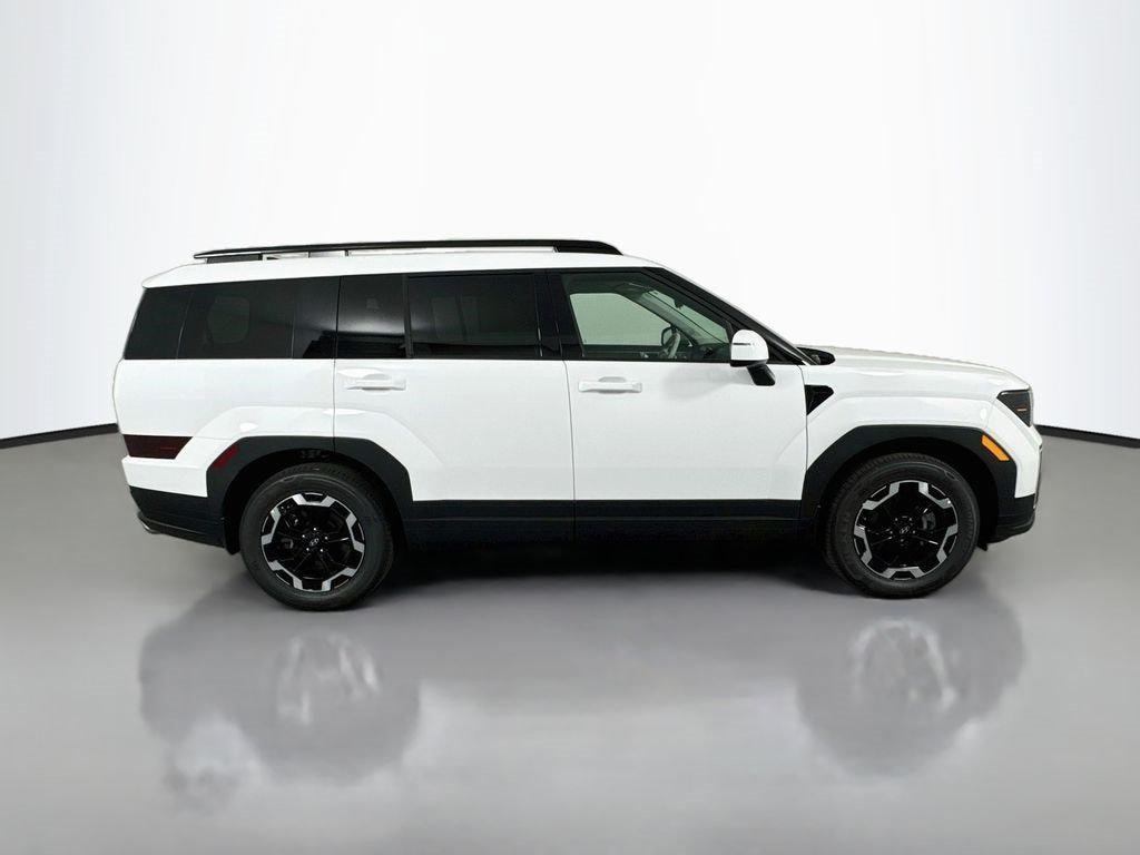 New 2026 Hyundai Santa Fe SEL FWD SUV
