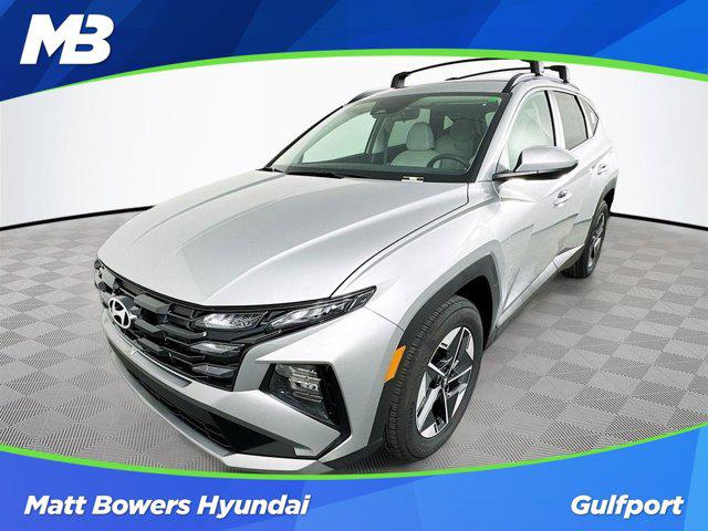 2026 Hyundai Tucson SEL's photo