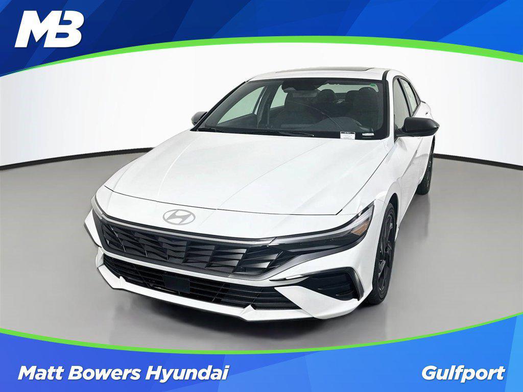 2026 Hyundai Elantra
