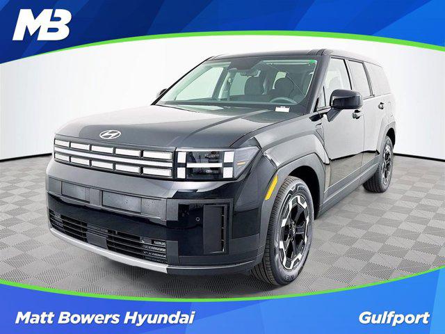 2026 Hyundai Santa Fe SUV 