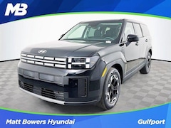 2026 Hyundai Santa Fe SE FWD SUV