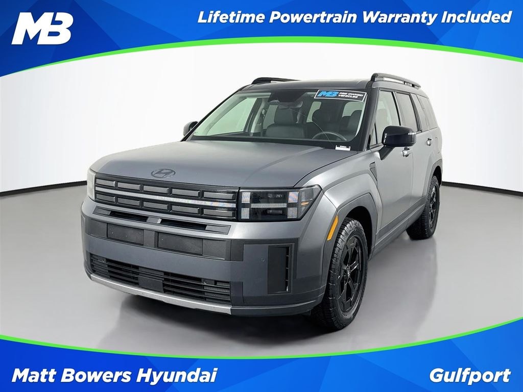 Used 2024 Hyundai Santa Fe XRT SUV